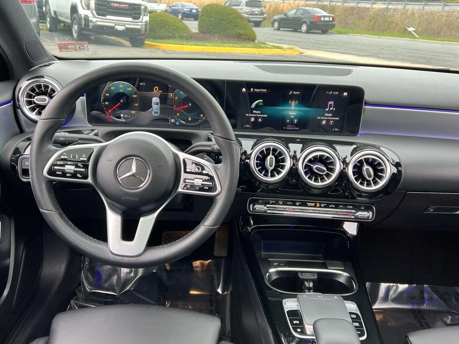 2019 Mercedes-Benz A-Class 4MATIC®